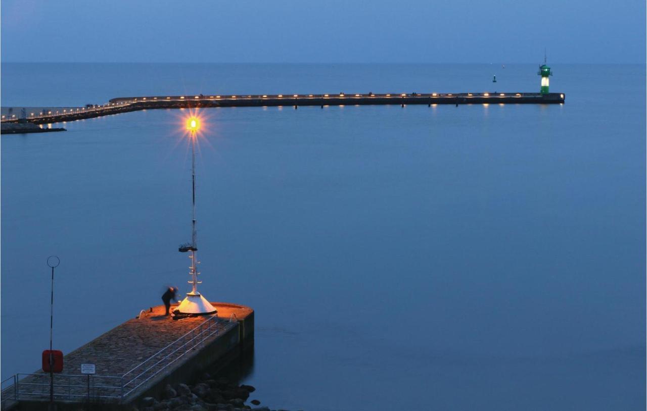 Promenadenvilla Lejlighed *