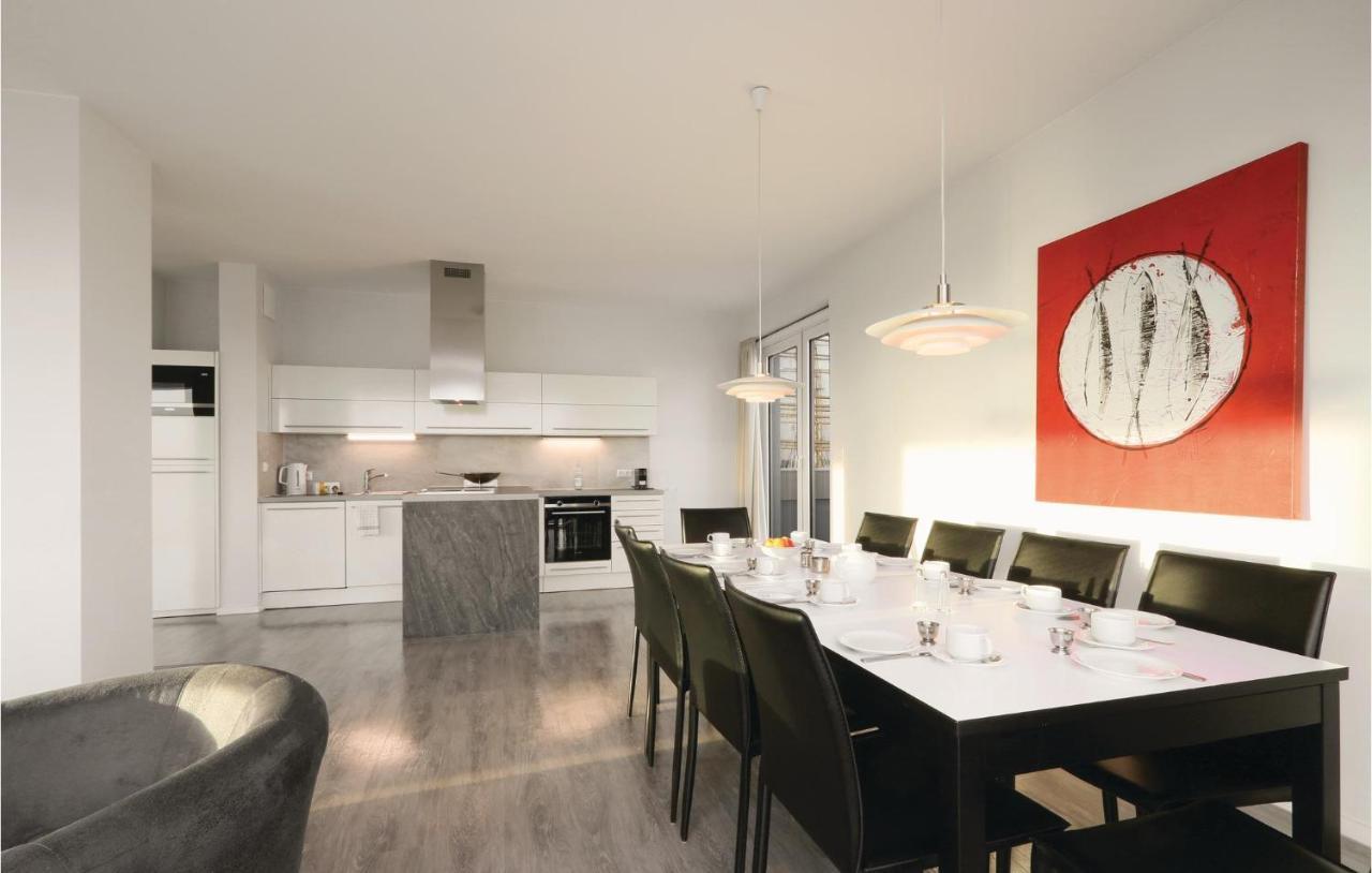Apartment Promenadenvilla *